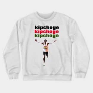 eliud kipchoge s Crewneck Sweatshirt